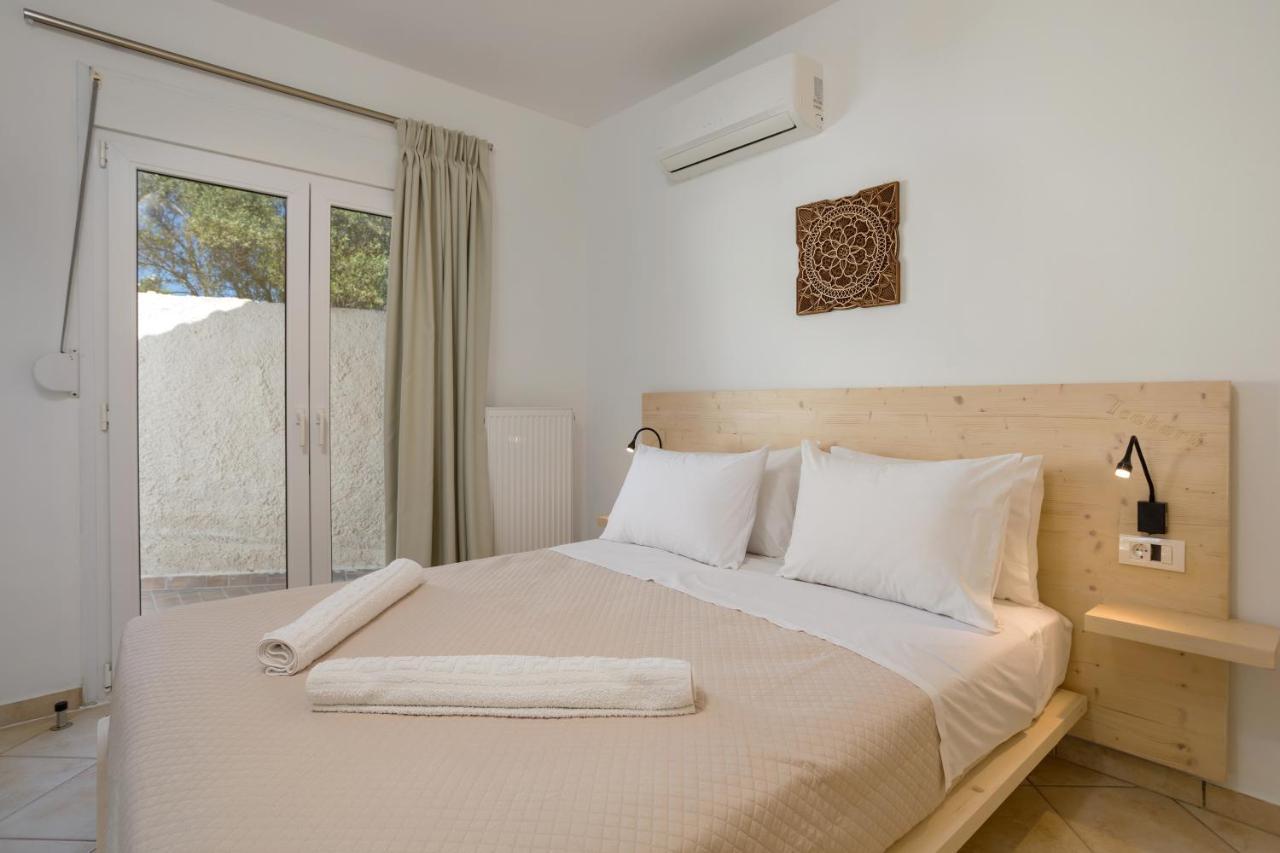 Icabaru Zante Holiday House Agrilia 외부 사진