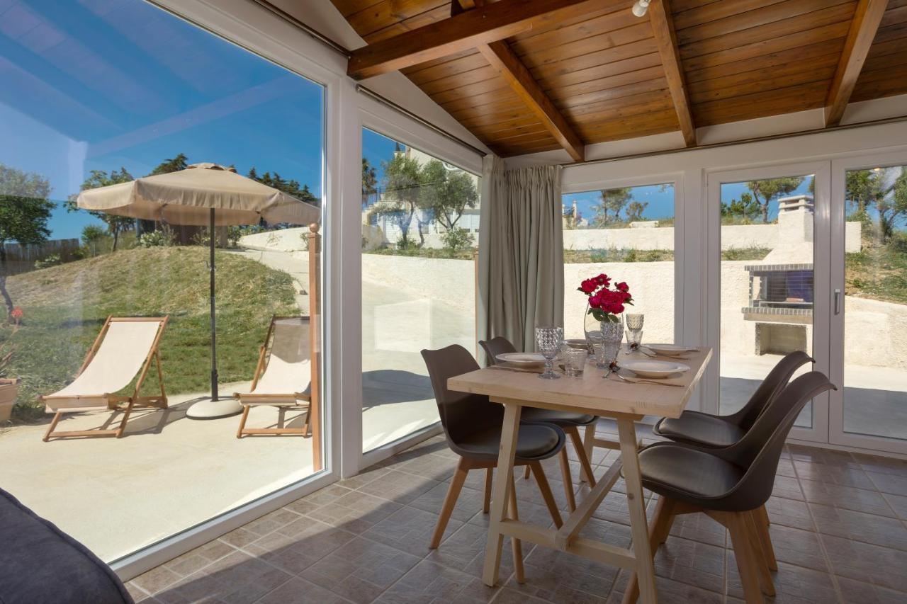 Icabaru Zante Holiday House Agrilia 외부 사진