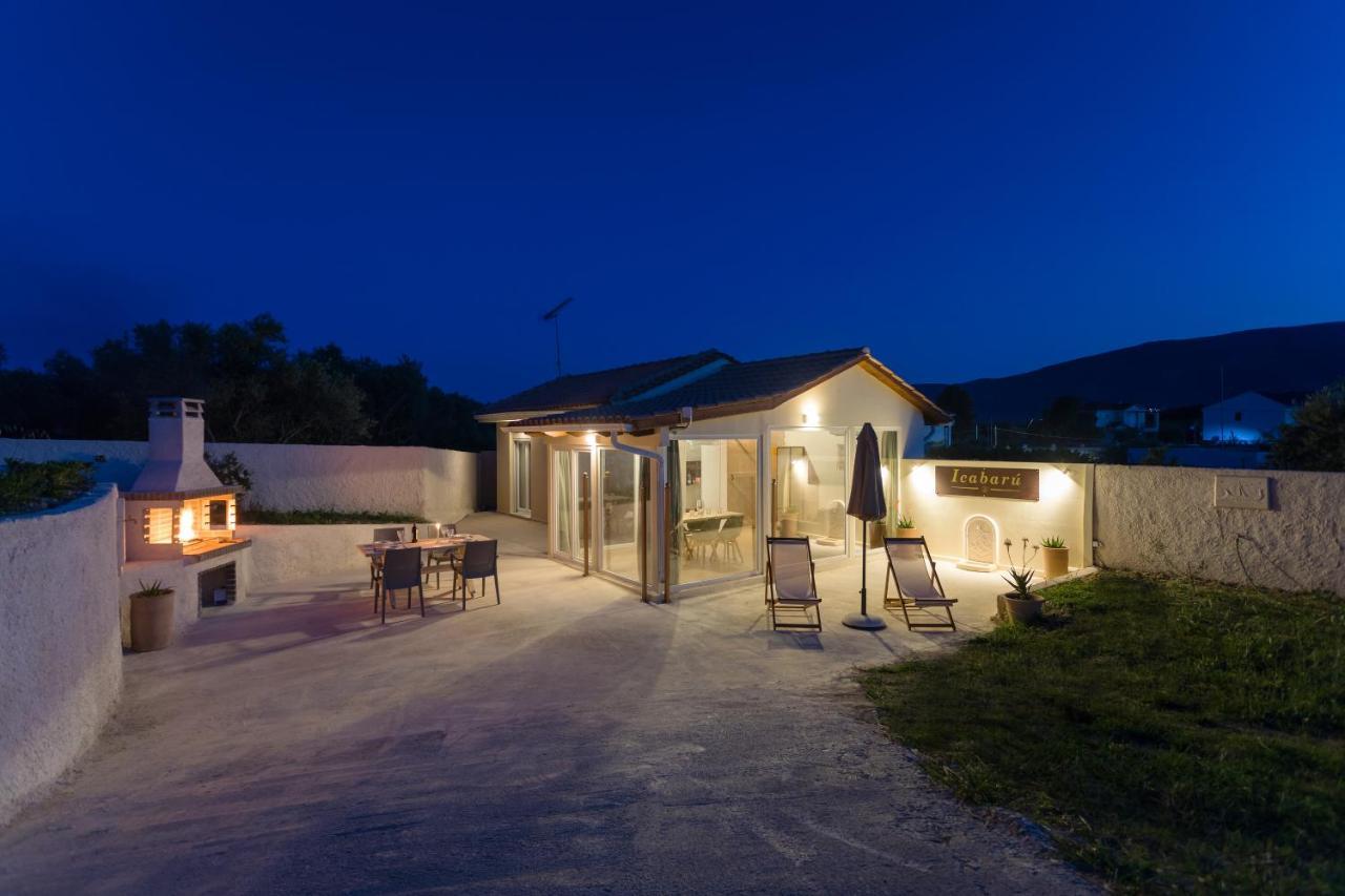 Icabaru Zante Holiday House Agrilia 외부 사진