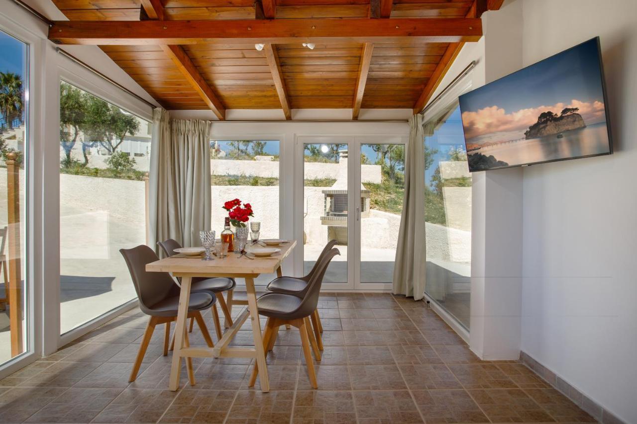 Icabaru Zante Holiday House Agrilia 외부 사진