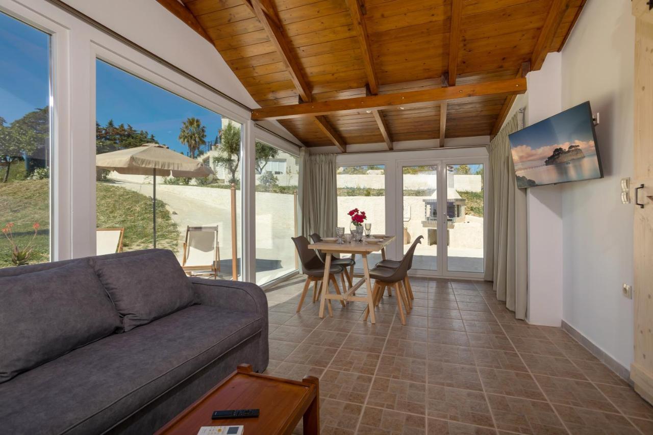 Icabaru Zante Holiday House Agrilia 외부 사진